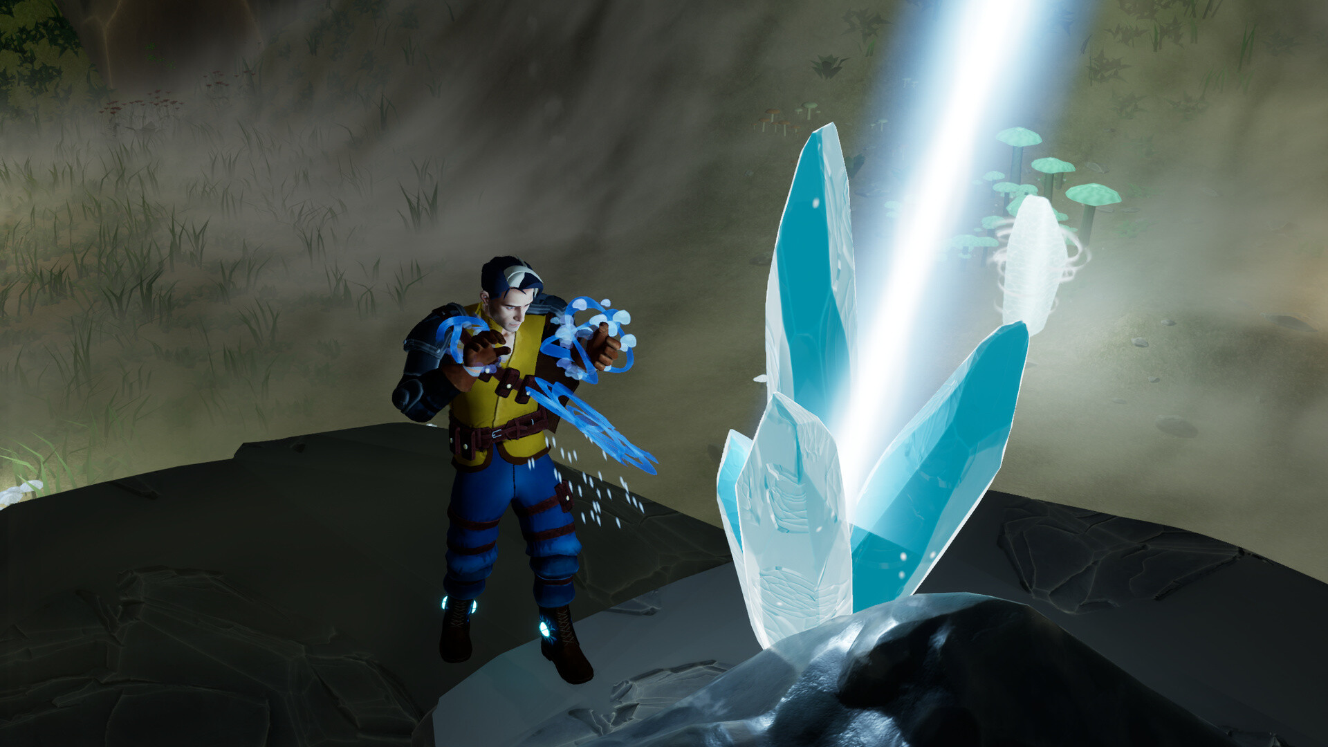 Aetherfall screenshot 2