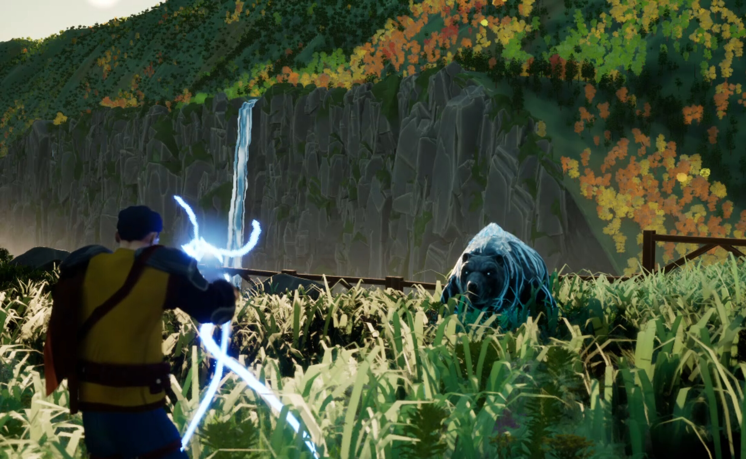 Aetherfall screenshot 3