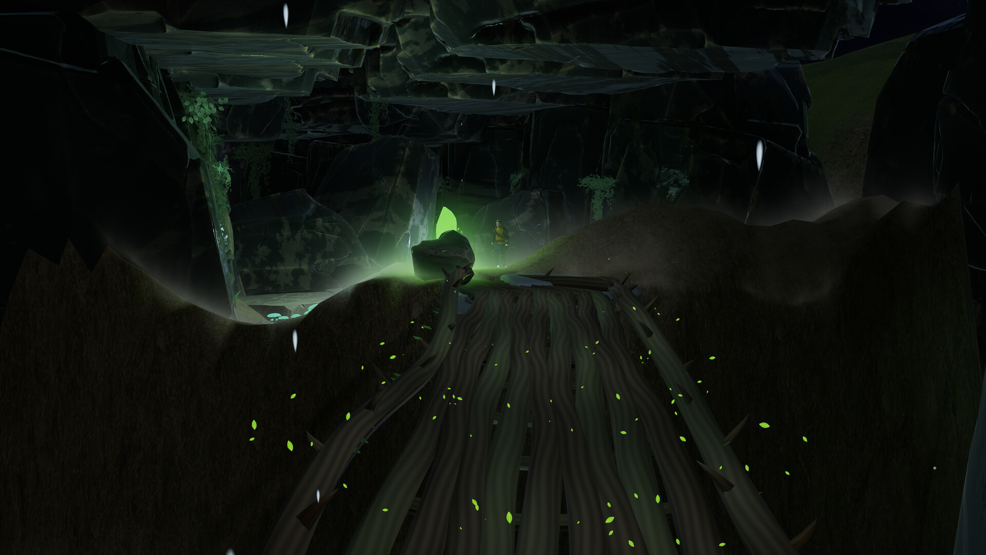 Aetherfall screenshot 4