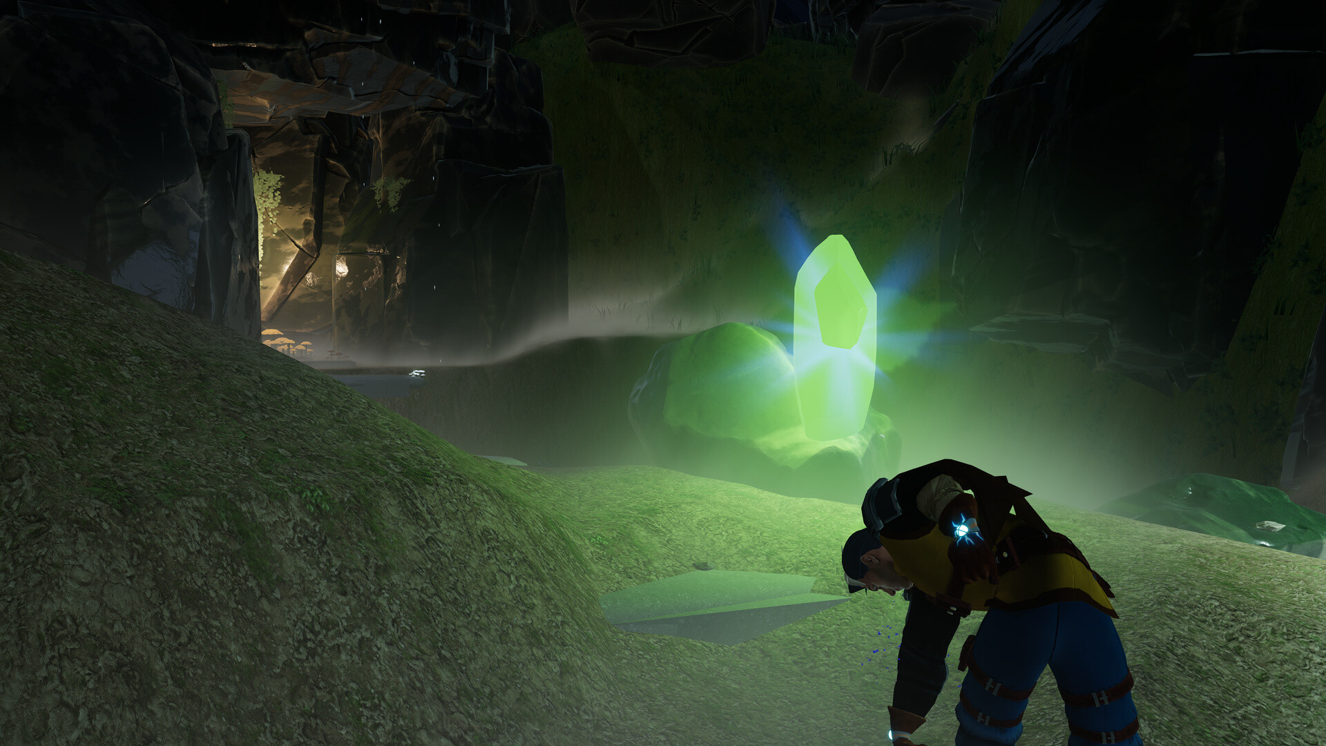 Aetherfall screenshot 5