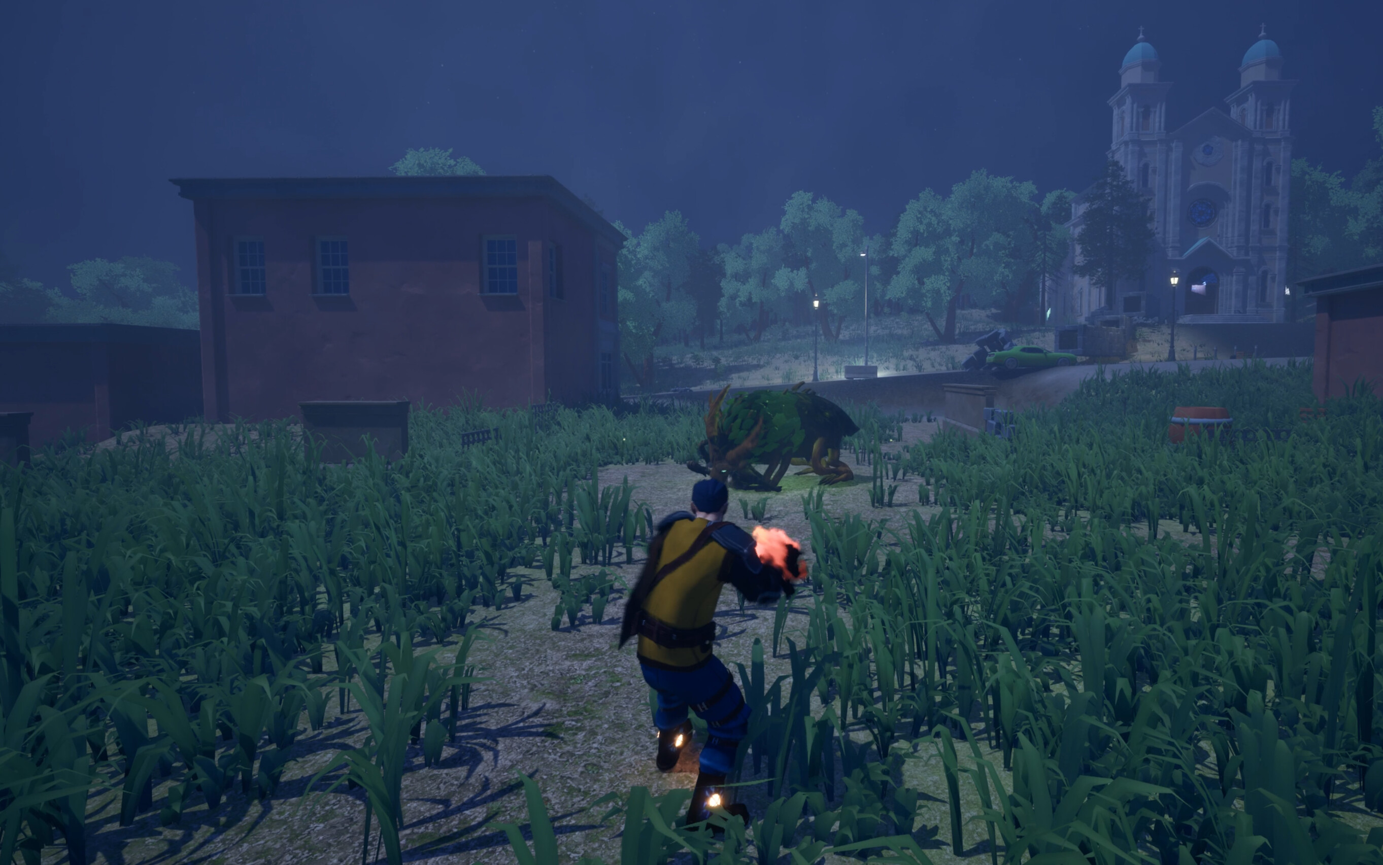 Aetherfall screenshot 4