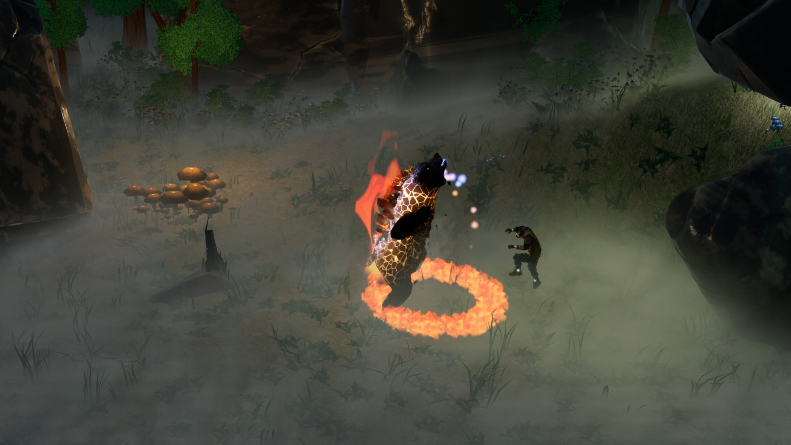Aetherfall screenshot 2