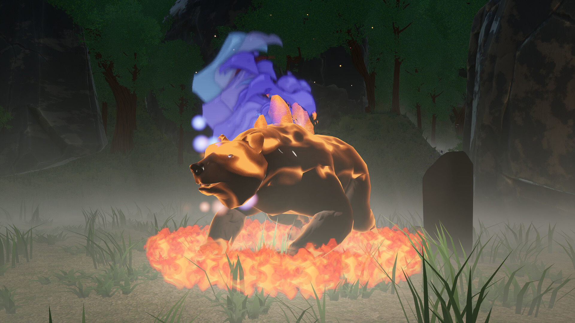 Aetherfall screenshot 3