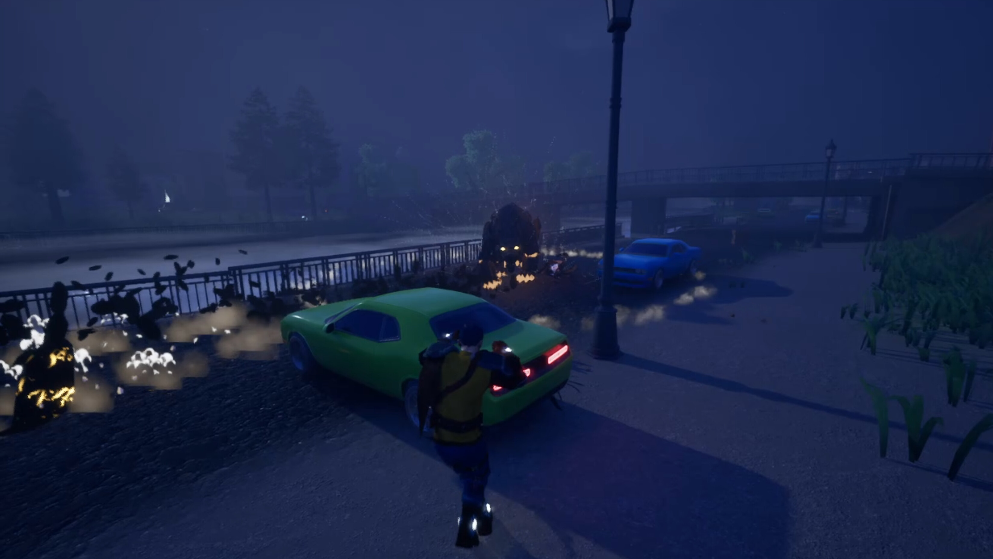 Aetherfall screenshot 5