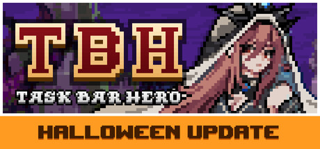 Cover art from TBH: Task Bar Hero