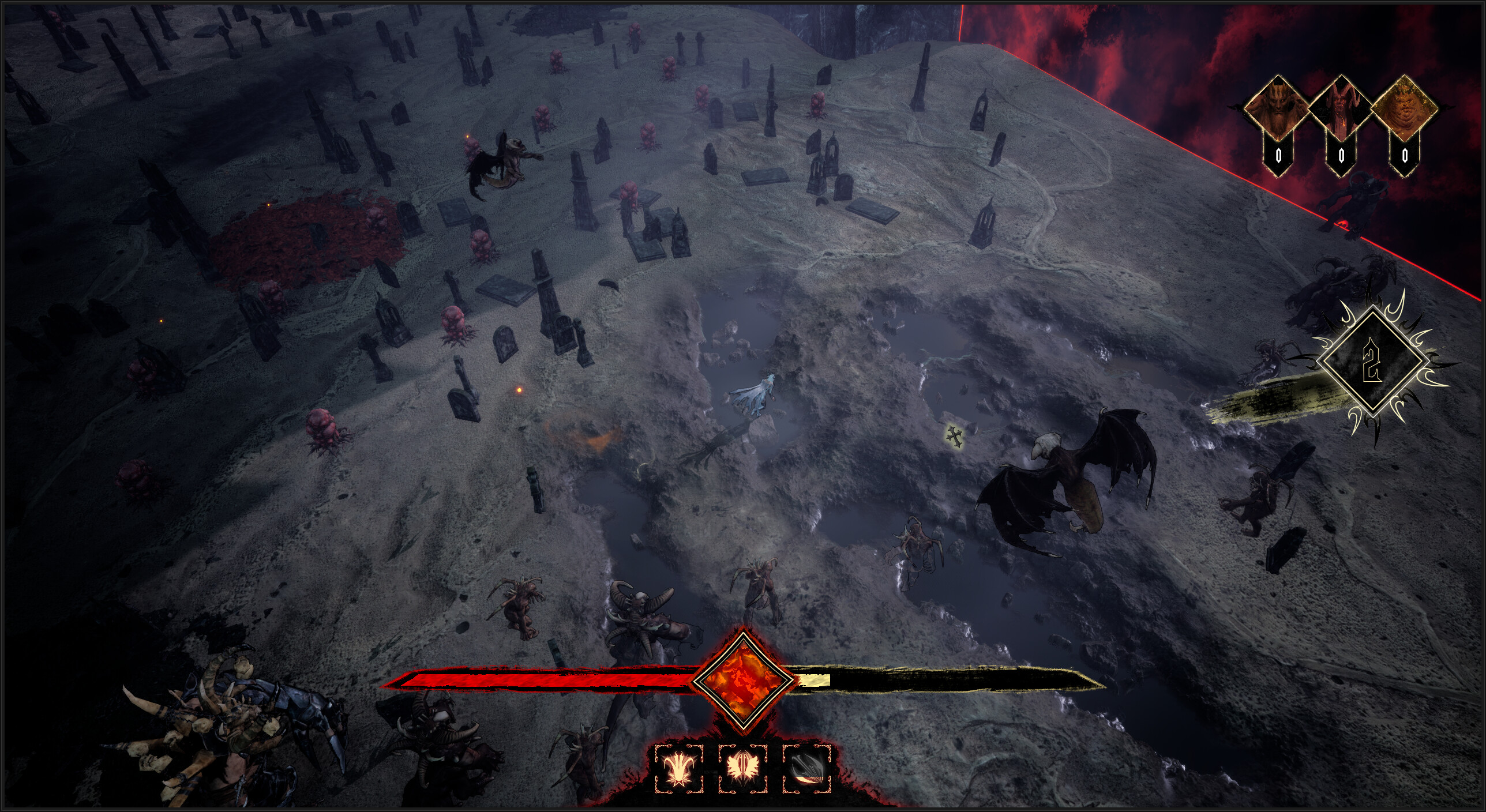 Bloodpact screenshot 3