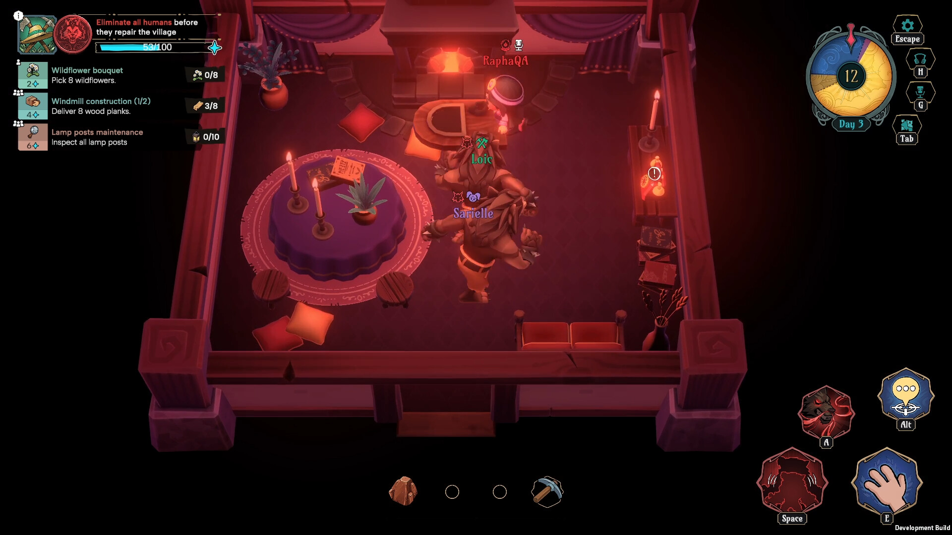 That's Exactly What a Wolf Would Say!  screenshot 4