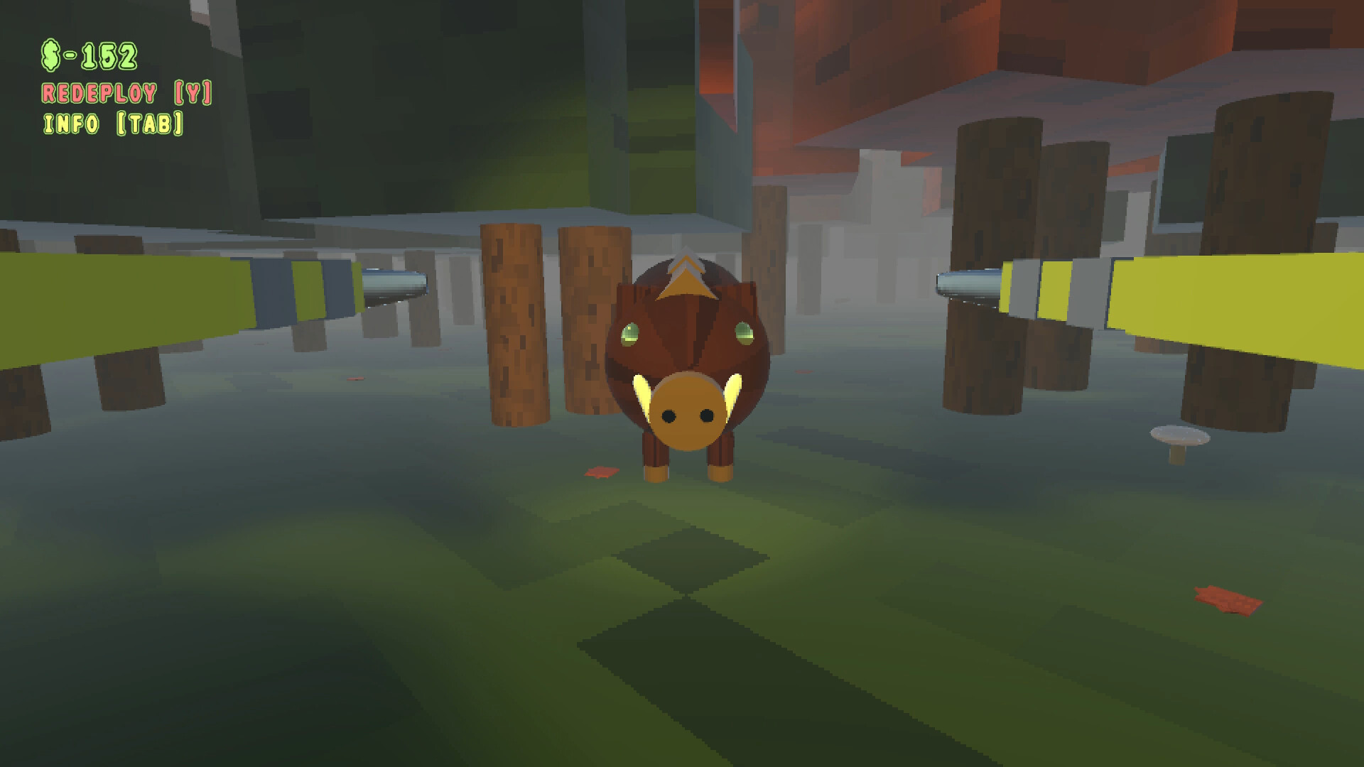 Chernobots screenshot 2