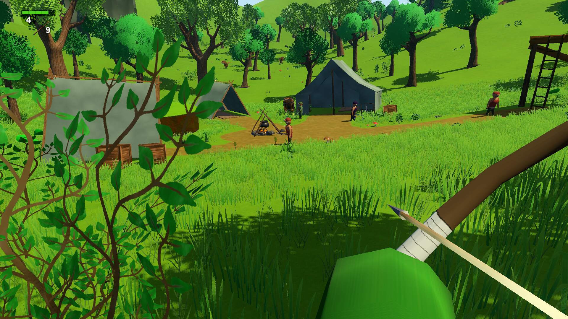 Igasho's Adventure screenshot 4