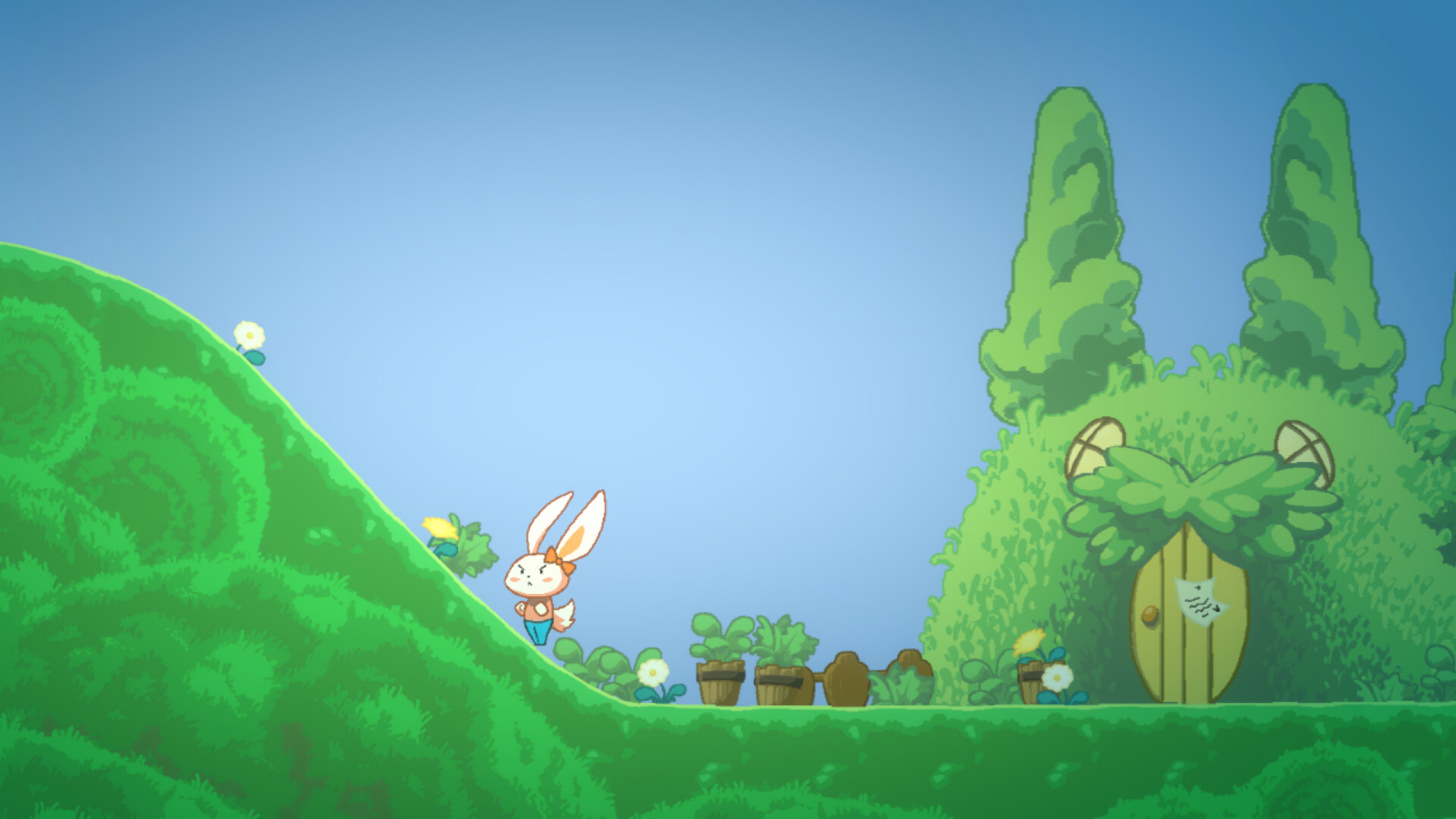 Melilot versus the Madgic screenshot 4