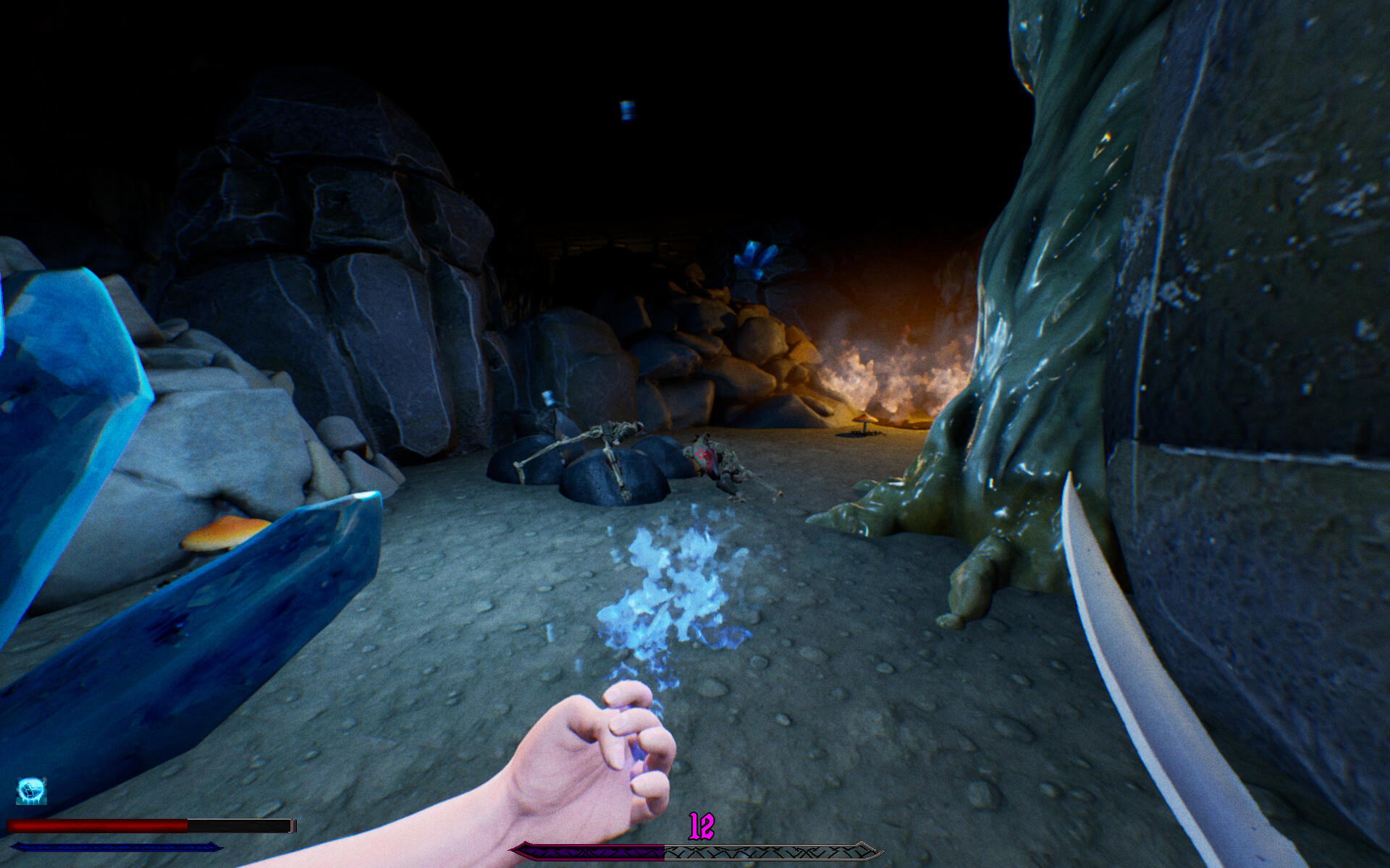 Dark Sentinel screenshot 4