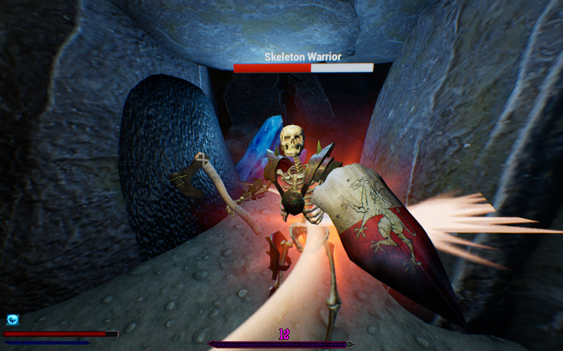 Dark Sentinel screenshot 2