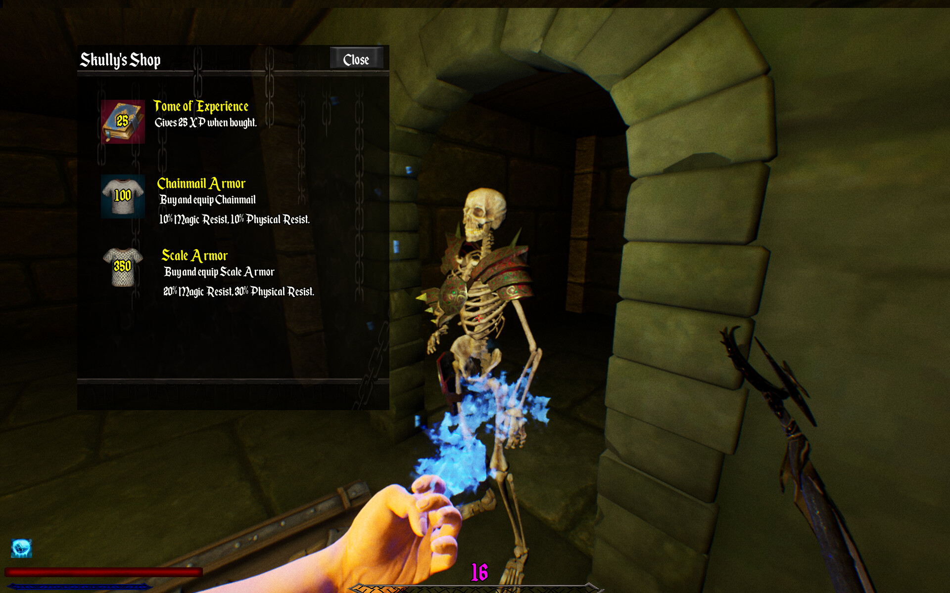 Dark Sentinel screenshot 5