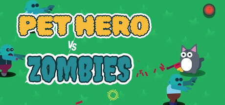 Pet Hero vs Zombie