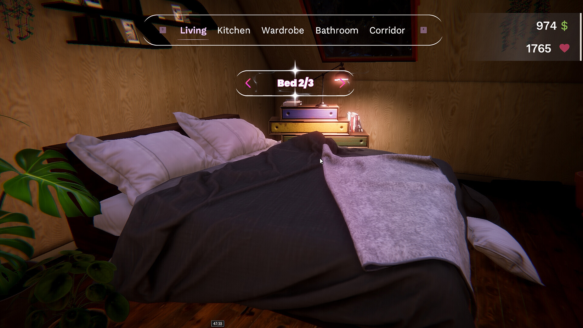 CAM Model Simulator 2026 screenshot 3