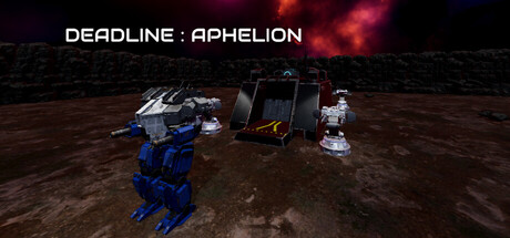 Cover art from Deadline:Aphelion