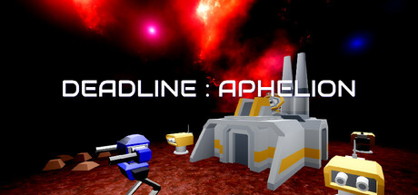 Cover art from Deadline:Aphelion