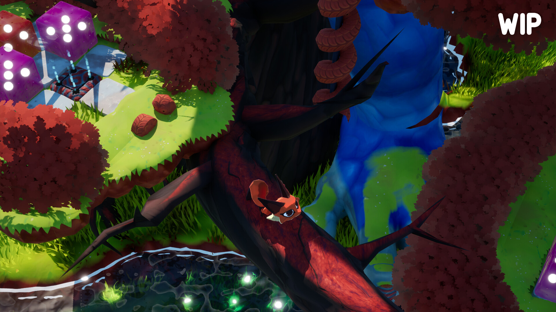 Fox & Finch, 1, 2, jellies! screenshot 2