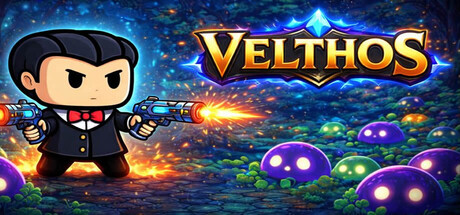 Cover art from Velthos