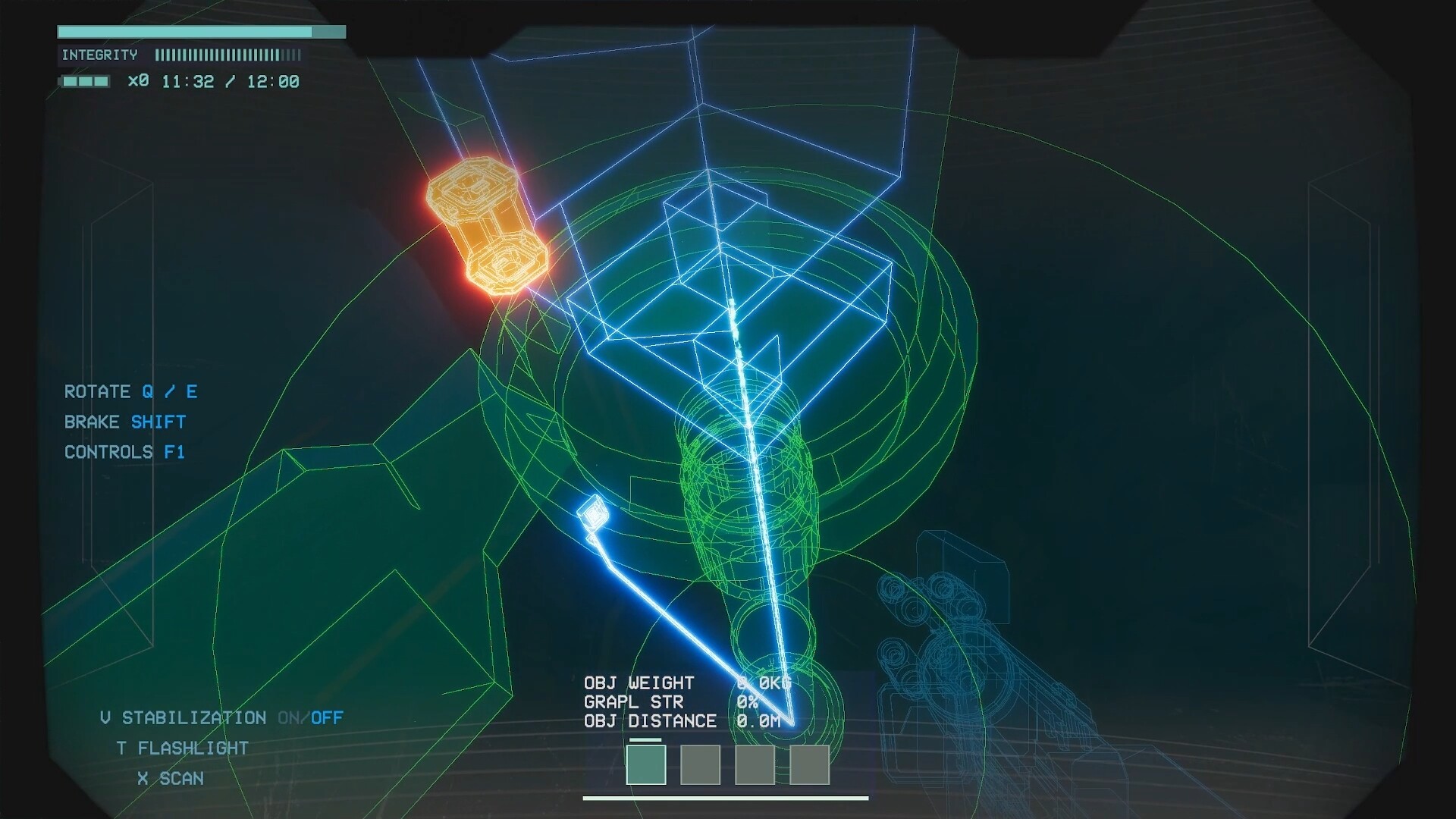 Spaceship Scavenger screenshot 4