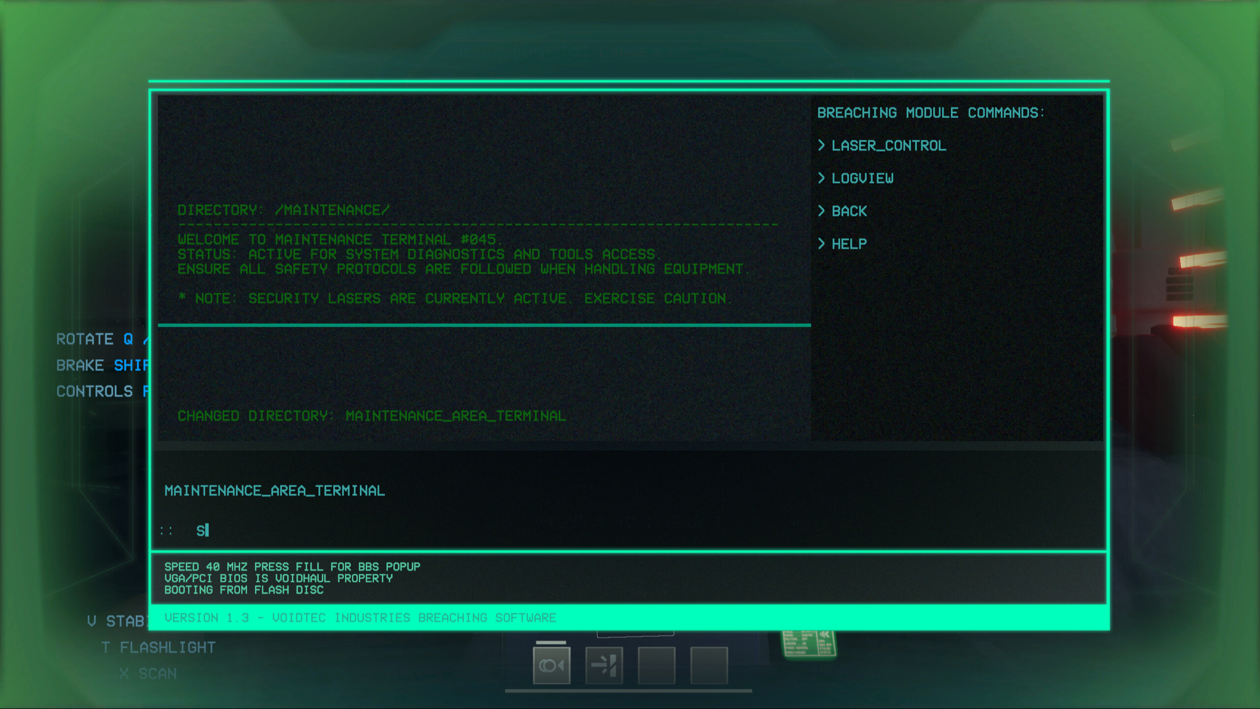 Spaceship Scavenger screenshot 5