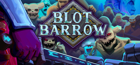 Cover art from Blotbarrow