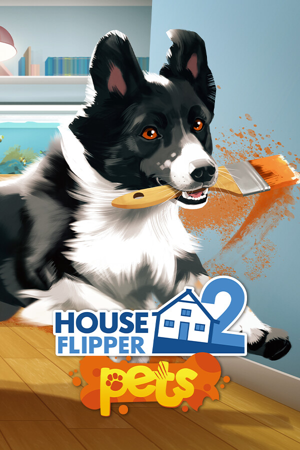 House Flipper 2 - Pets DLC
