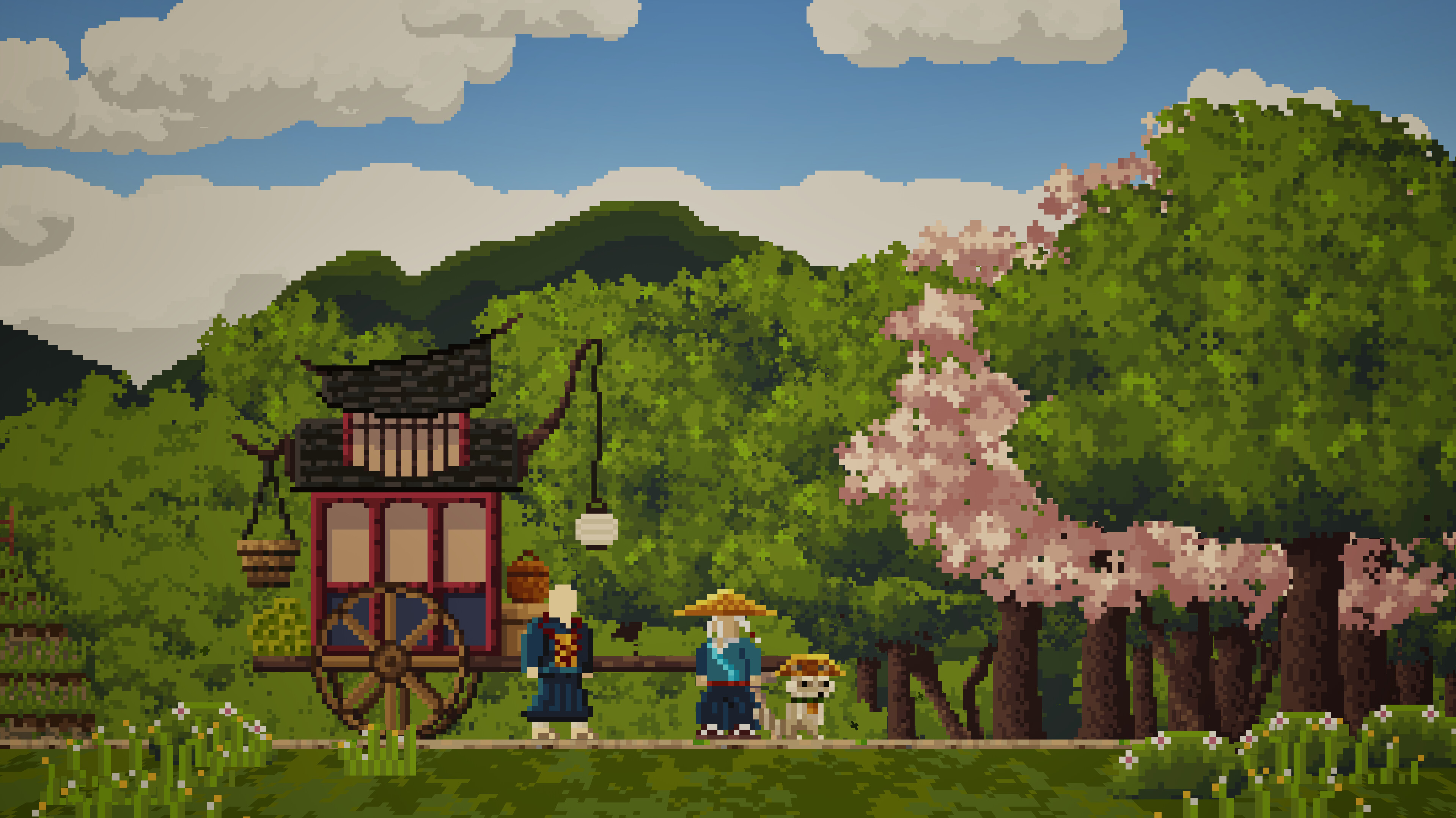 Gendo The Gatherer screenshot 3