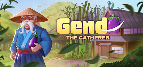 Cover art from Gendo The Gatherer