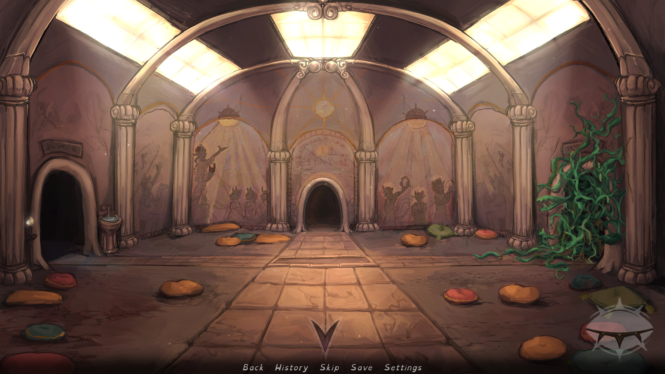 Dungeon Of Desperation screenshot 1