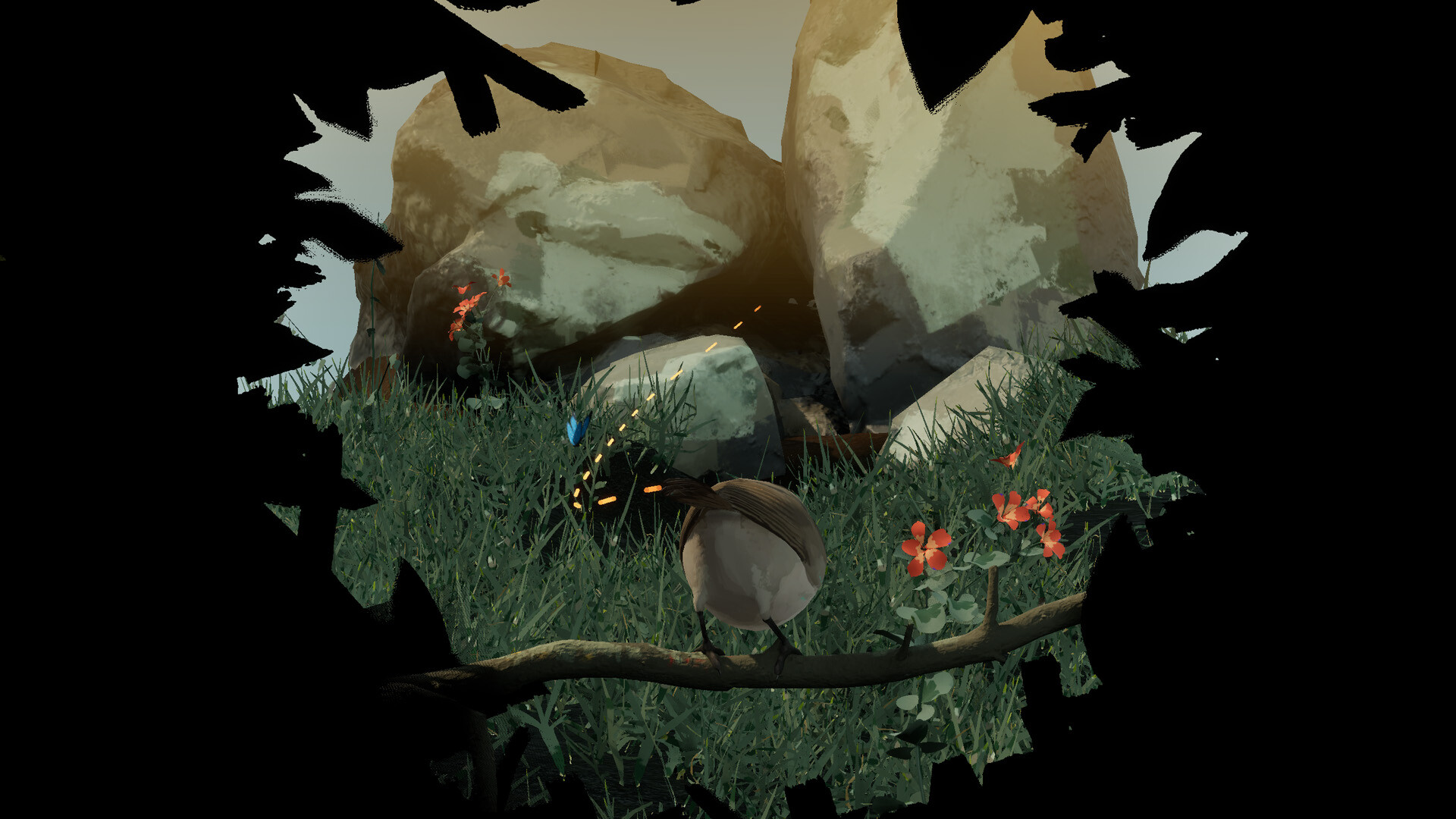 small bird poem trailer