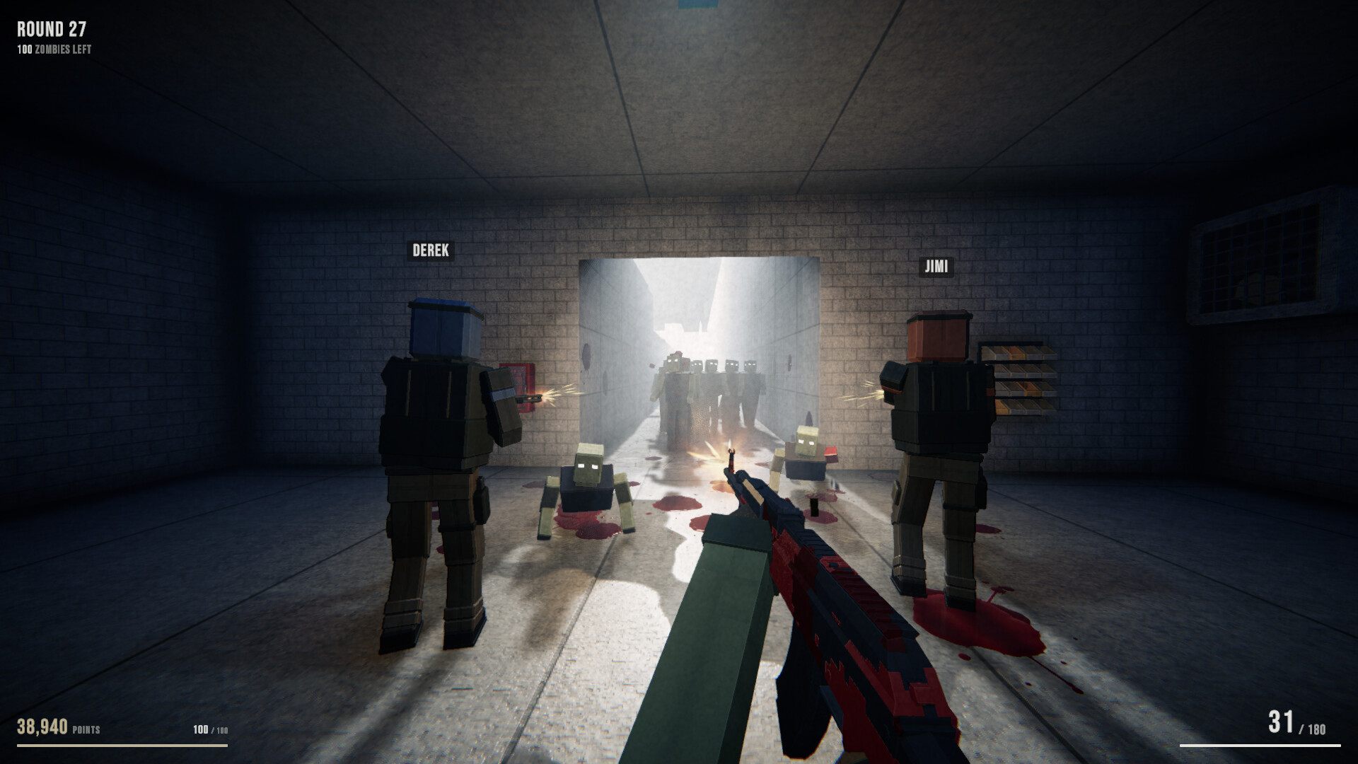 Mortuus screenshot 2