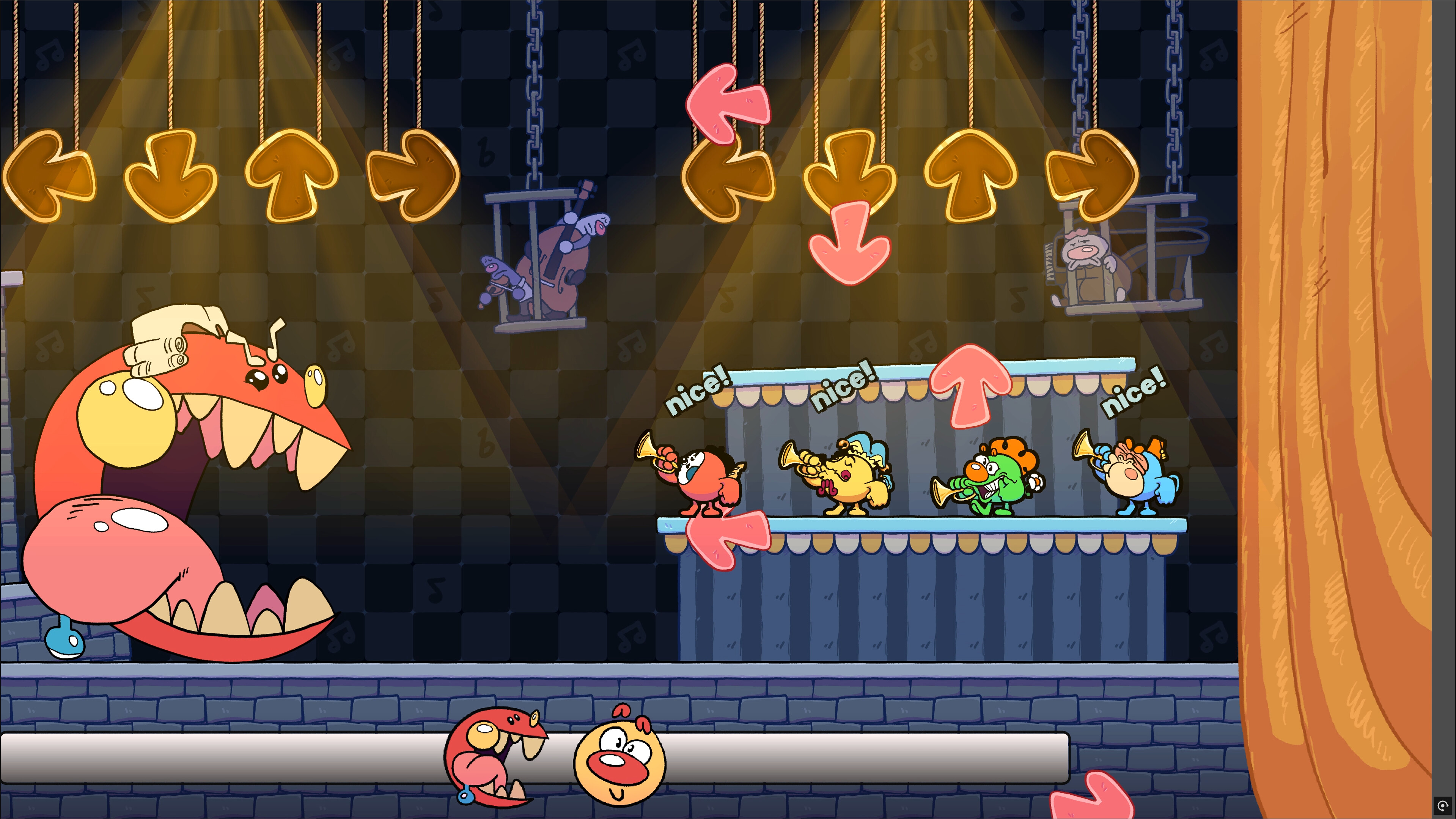 Clowntown screenshot 3