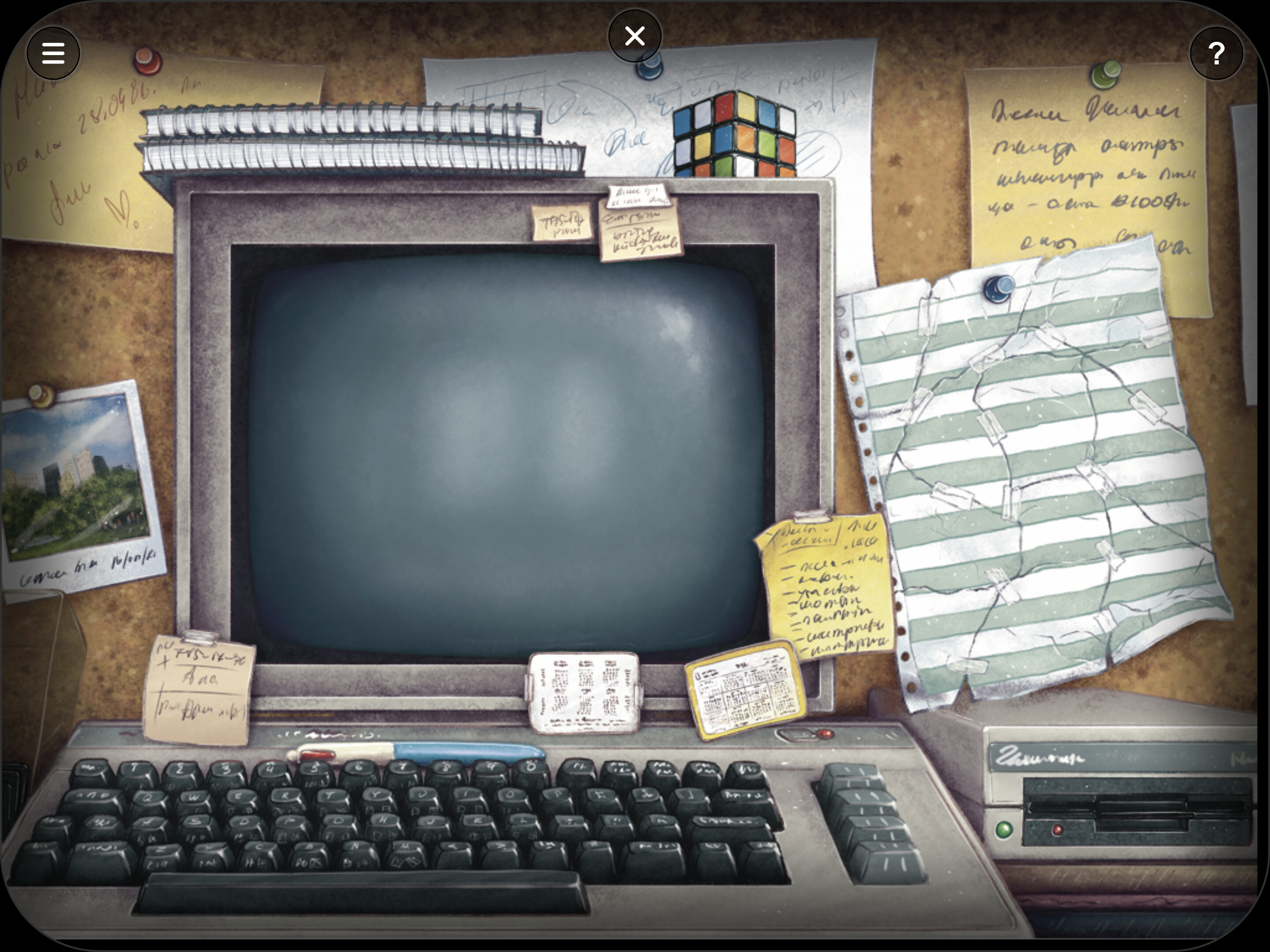 Totally Nutz: An 80s Adventure screenshot 5