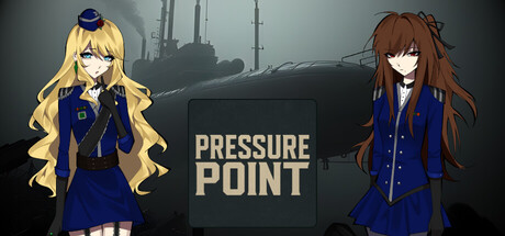 Cover art from Pressure Point