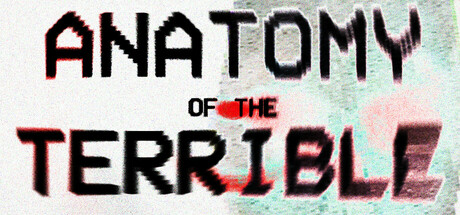 Cover art from Anatomy of the Terrible