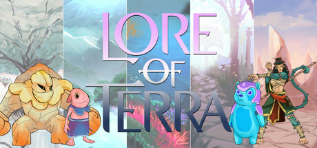 Cover art from Lore of Terra TD