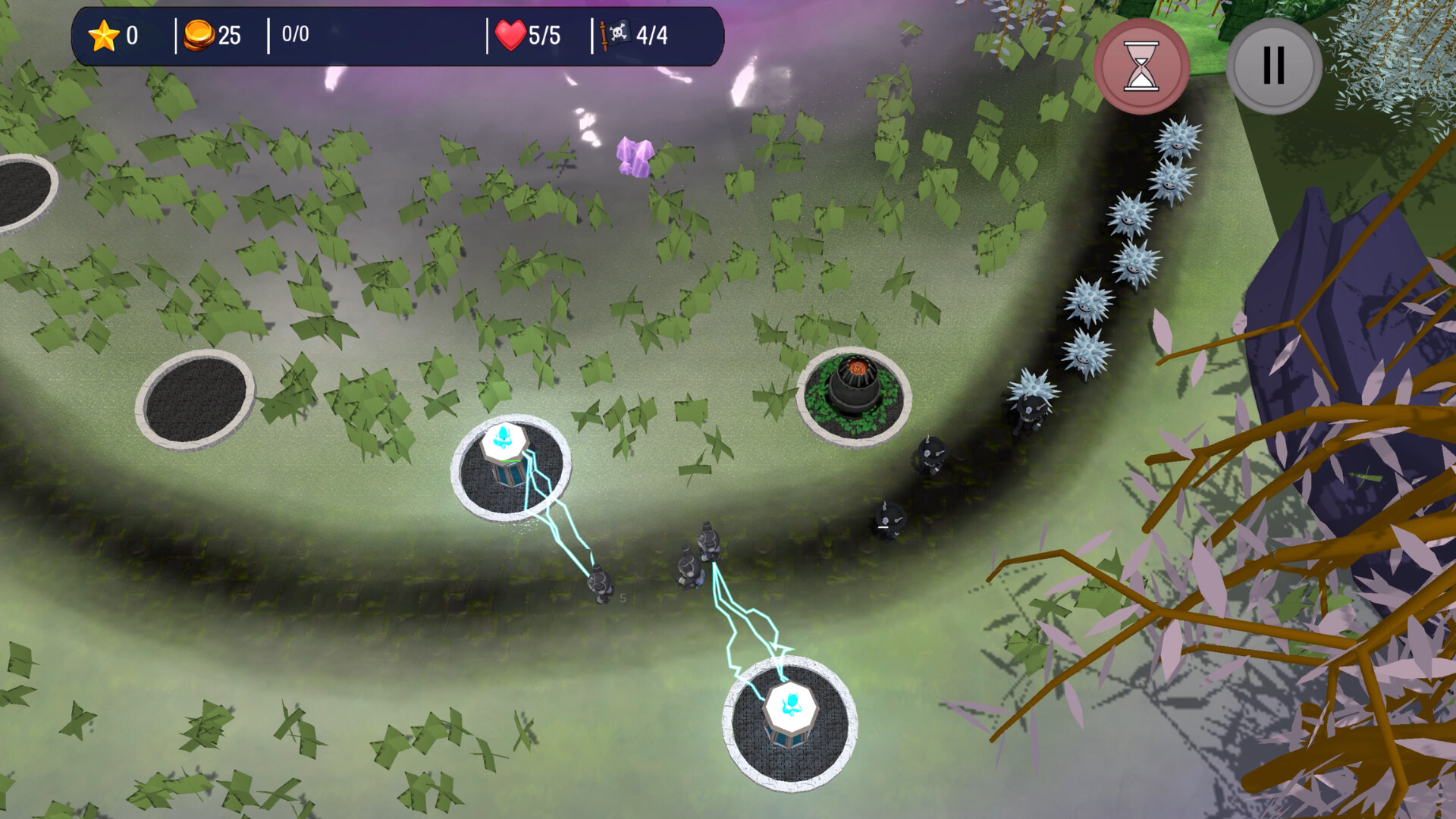 Lore of Terra TD screenshot 3