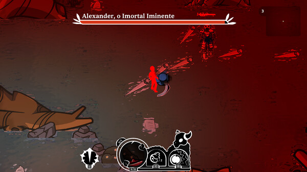 Tears of Vanfell: New Beginning screenshot 3