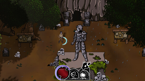 Tears of Vanfell: New Beginning screenshot 5