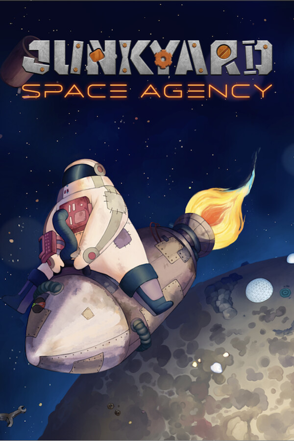 Junkyard Space Agency