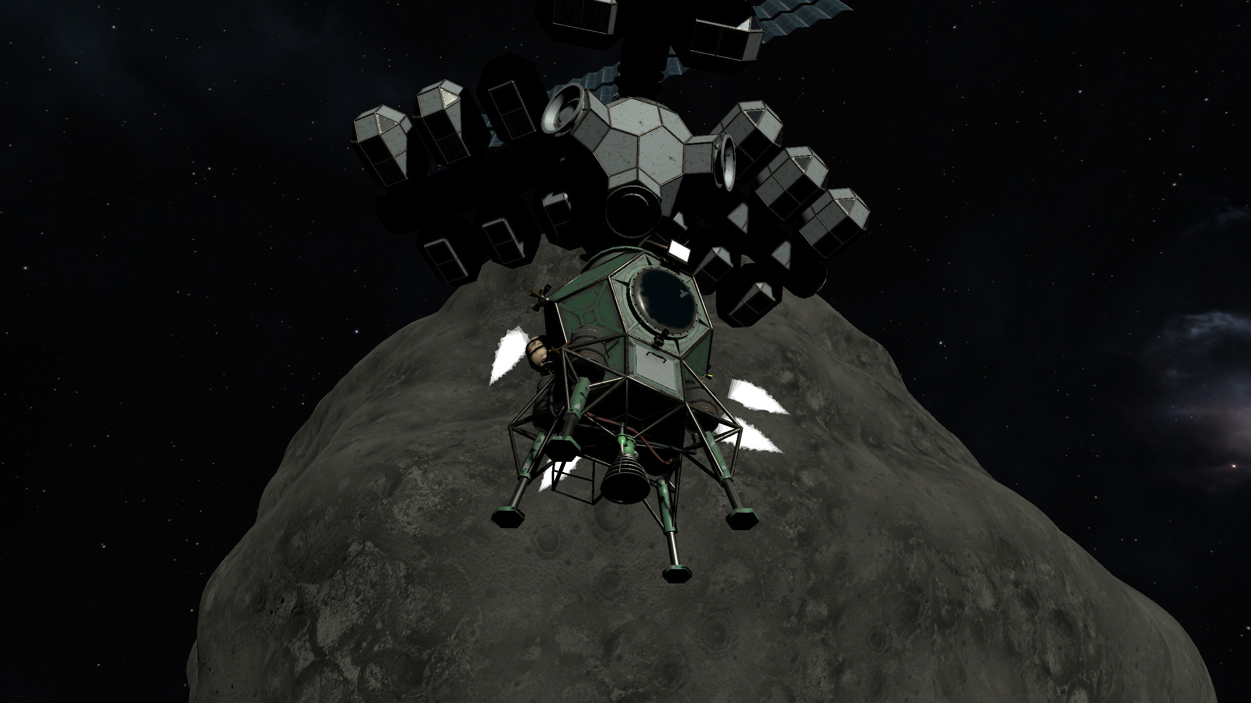 Junkyard Space Agency screenshot 2