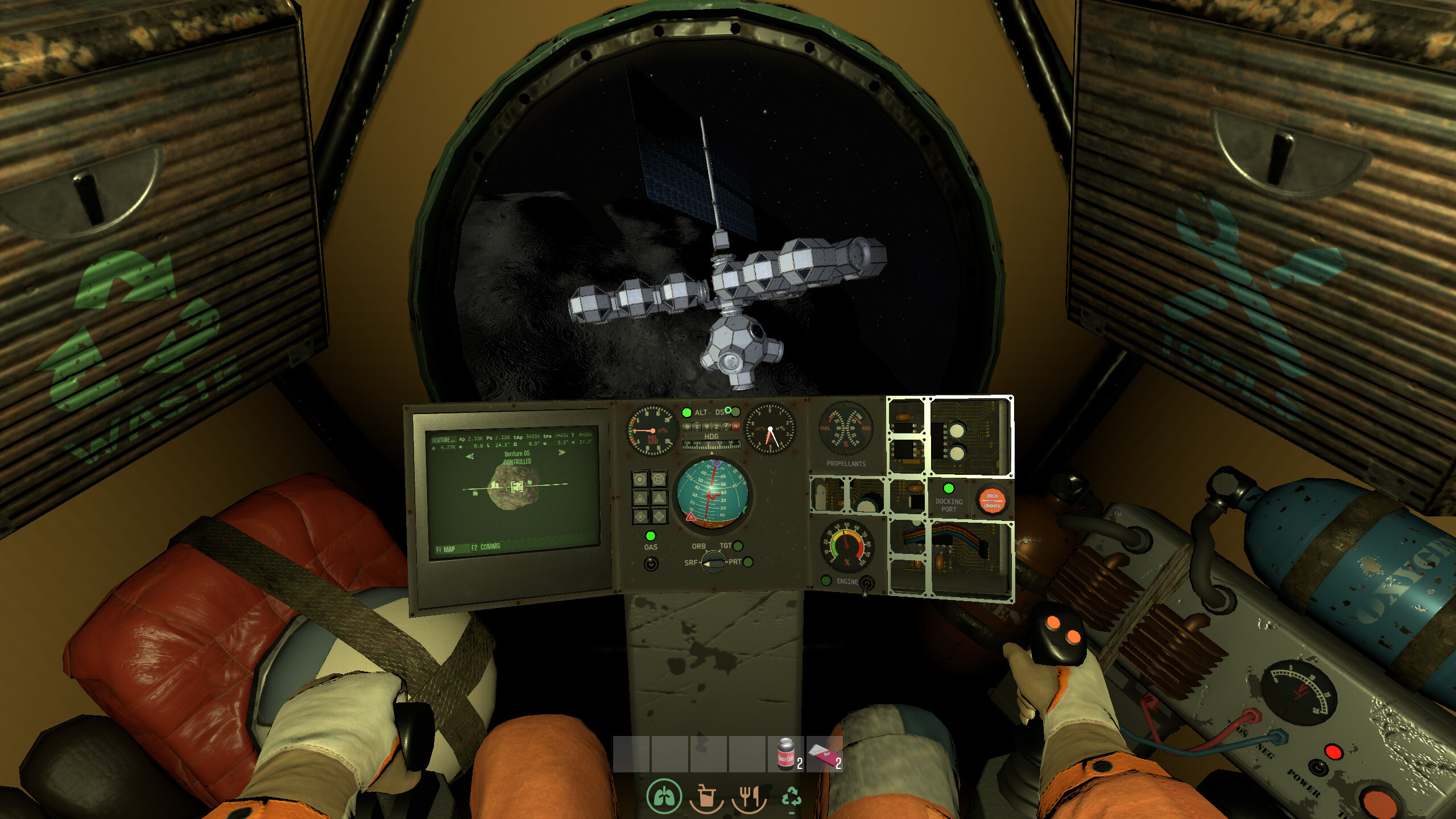 Junkyard Space Agency trailer