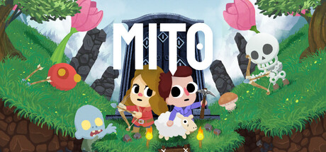 Cover art from Mito