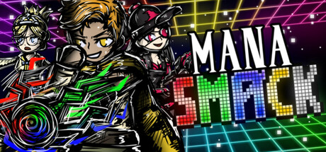 Cover art from Mana Smack