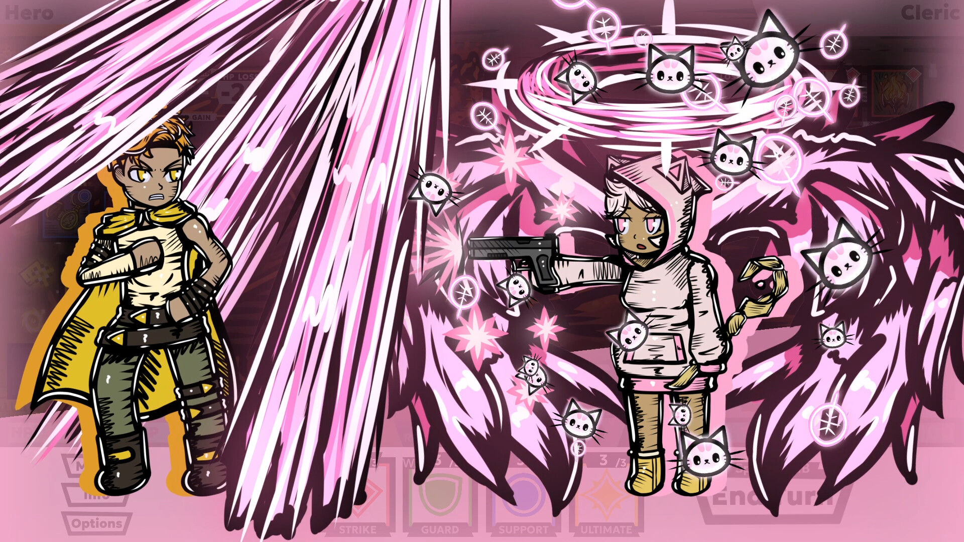 Mana Smack screenshot 2