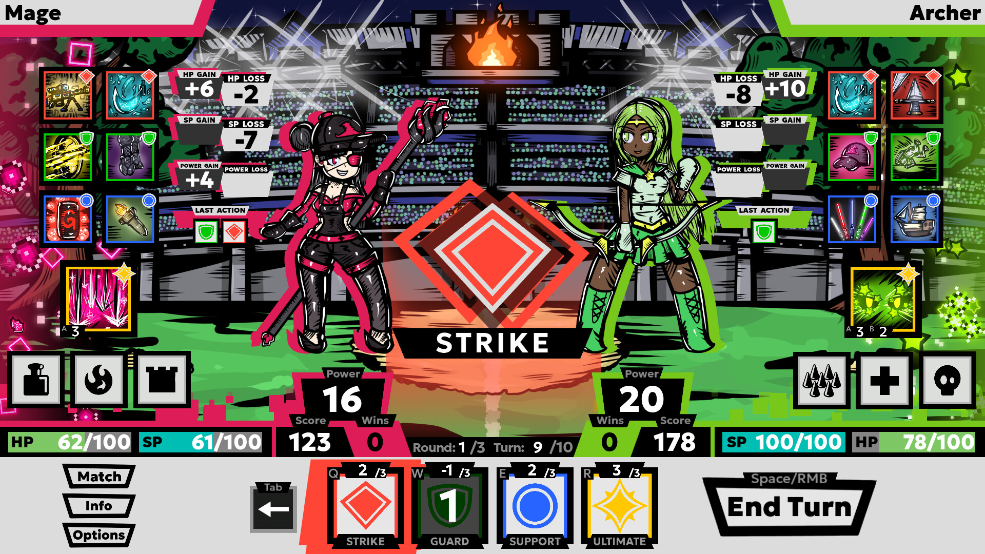 Mana Smack trailer