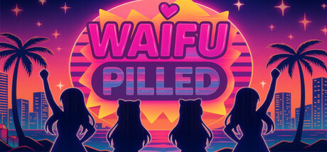 Cover art from Waifu Pilled