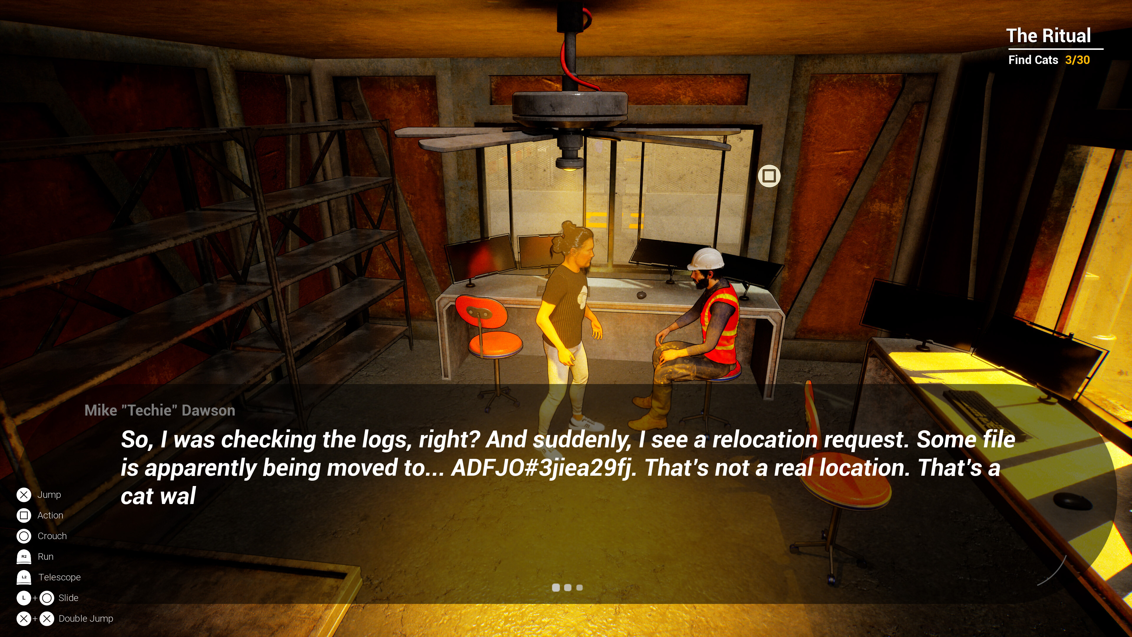Cats Ritual screenshot 3