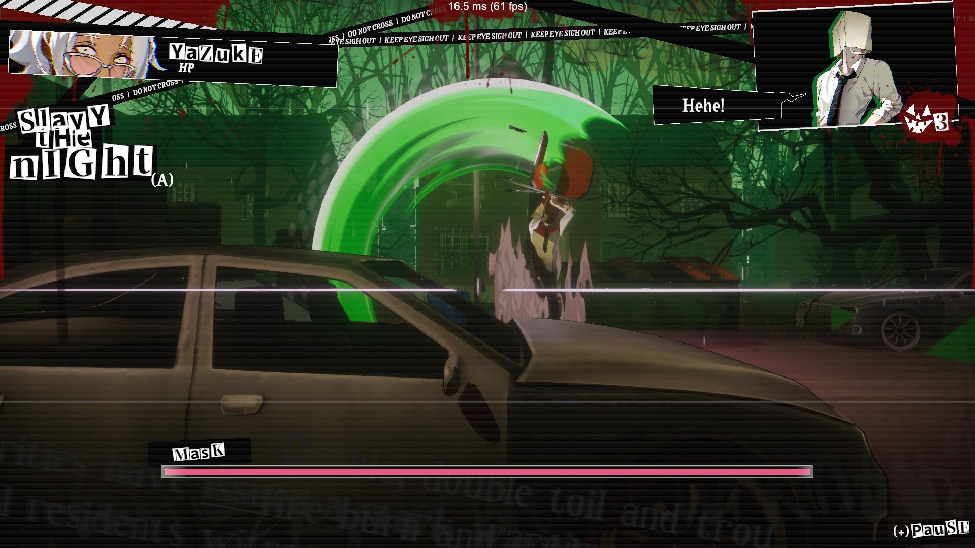 Yazuke screenshot 3